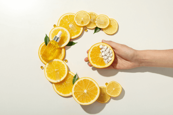 VITAMINA C, sabe qual sua importância para a saúde?