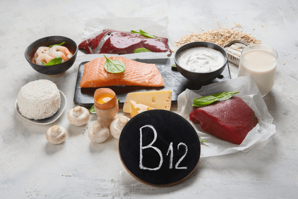 Tudo o que Você Precisa Saber sobre a Vitamina B12