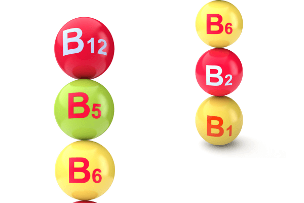 Vitaminas do Complexo B: Benefícios e Importância para a Saúde